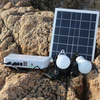 Solar Home Lighting System