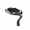 Solar Exterior Post Lights | Ourdoor Solar Powered Street Lights Fixture with Pole