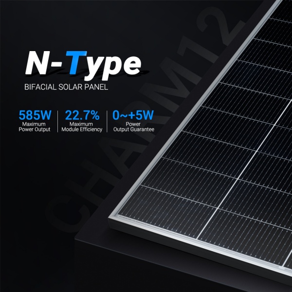 Exploring N-Type Bifacial Solar Panels for Enhanced Efficiency