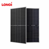 Longi Hi-MO 7 N-Type Topcon PV Modules 580W 590W 600W Bifacial Solar Panels Price