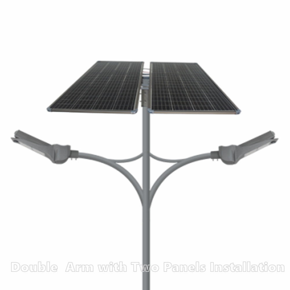High Quality Automatic Solar Street Lights Commercial | Industrial Heavy Duty 