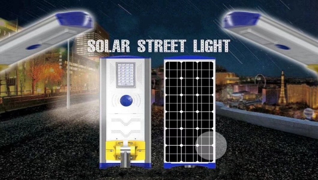 led solar street lights_Header