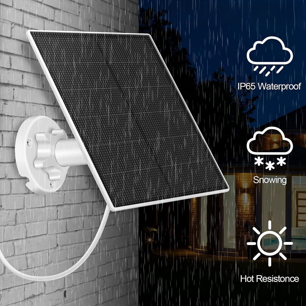 micro usb solar panel for camera_5