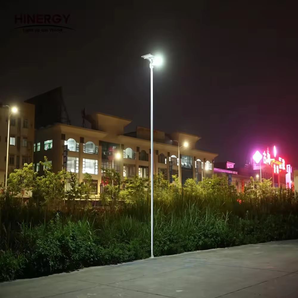 Outdoor Led Solar Street Lamp | Solar Street Light Automatic on Off 