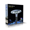 Solar Powered LED Rgb Round Solar Post Light with Pole