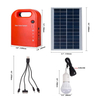  Solar Home Lighting Kit | Portable Power System for Villages