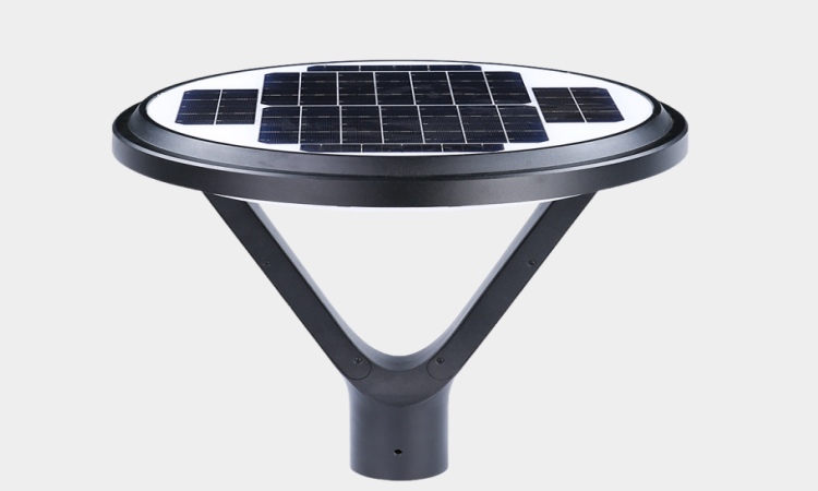 solar lamp post_Design