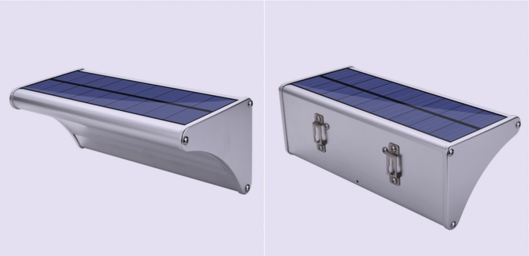 solar powered outdoor wall lights_Datasheet