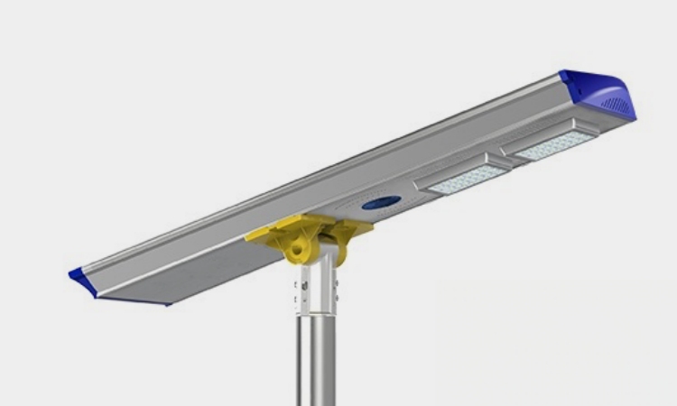 led solar street lights_Housing