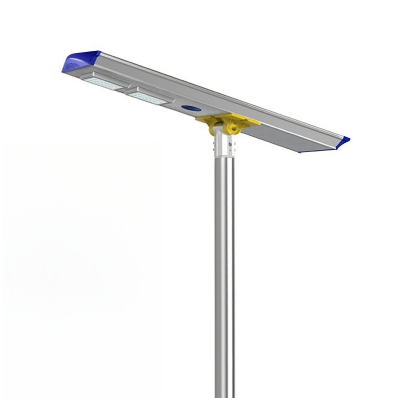 Led Solar Street Light Outdoor | All in One Street Light Solar Public Lighting