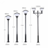 Post Solar Lamp | Solar Powered Outdoor Pole Light