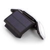 3 Head Solar Wall Lamp Outdoor with Motion Sensor