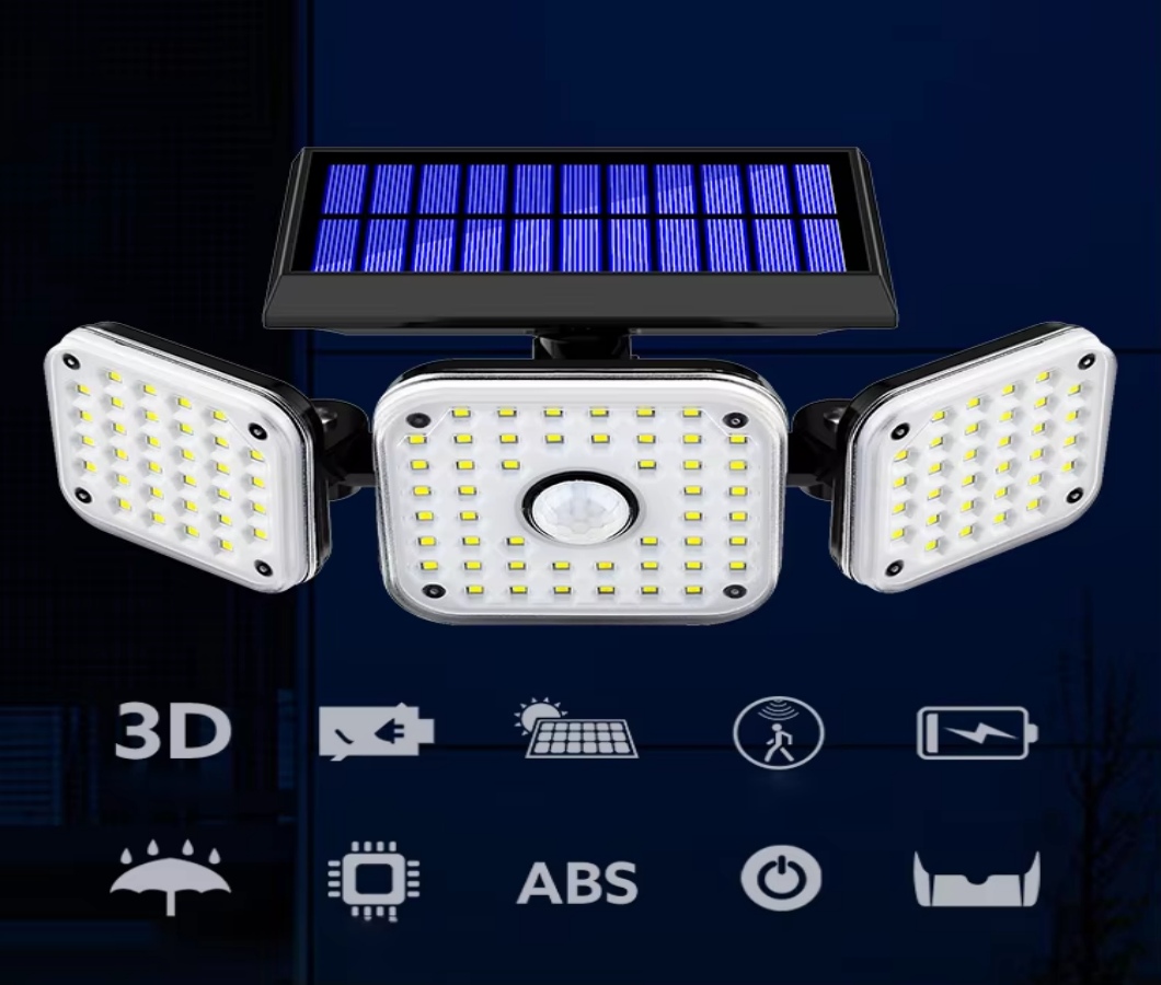 3 head solar wall lamp_Header