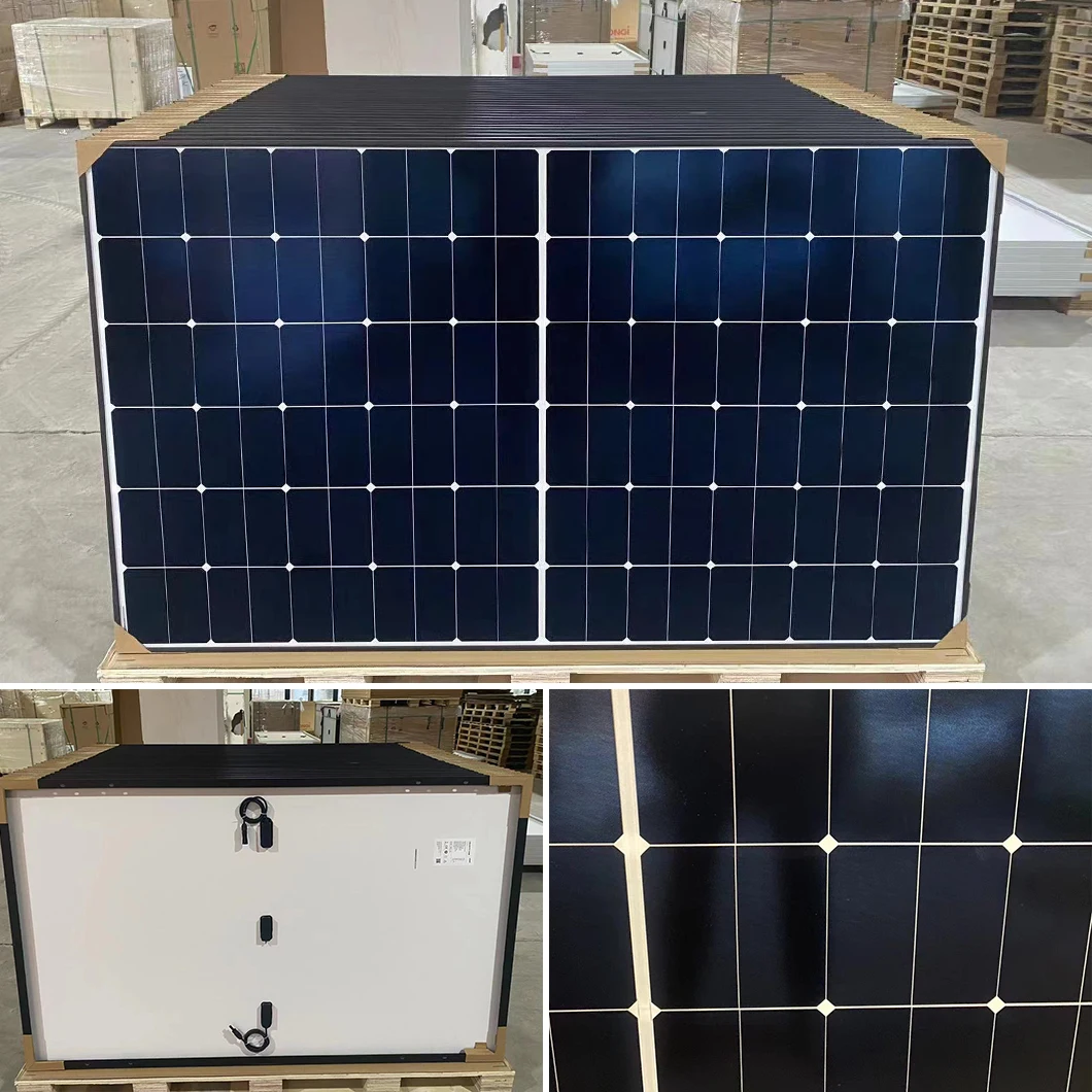 Longi Solar Packing 2