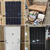 Risen PV Module Titan 650w 660w 670w Monocrystalline PERC Solar Panels