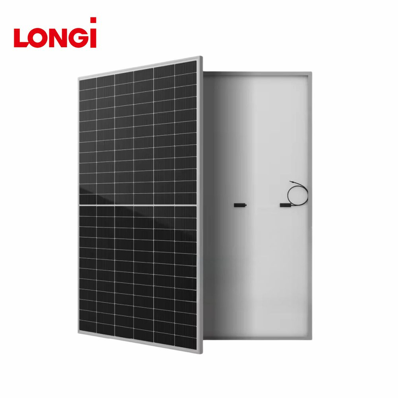 Longi Green Energy Himo5 540W 550W 560W Mono Solar Panels Price