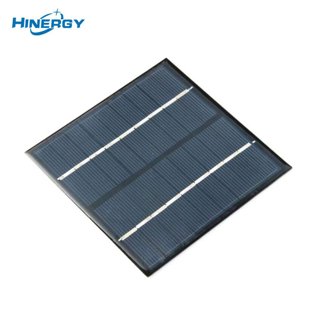 Hinergy 9 Volt PET Laminated Mini Solar Panel Price