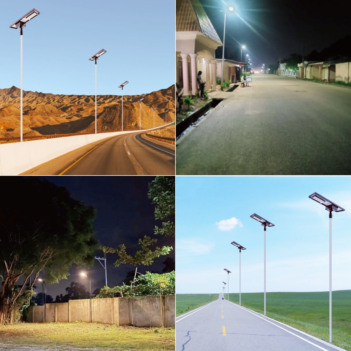 aio solar street light_project