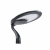 Solar Exterior Post Lights | Ourdoor Solar Powered Street Lights Fixture with Pole