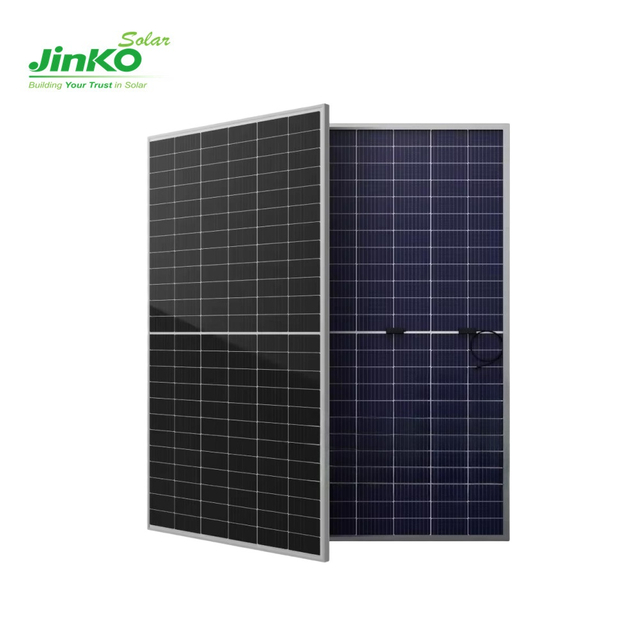 Jinko Solar Panels JKM535-555M-72HL4-BDVP Tiger Pro Bifacial Solar Modules 540W 545W 550W for Sale