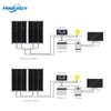 50 Watt 12 Volt Monocrystalline 12V 50W Solar Panel Price