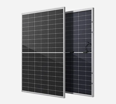 JAM54D40 LB 430455W Bifacial