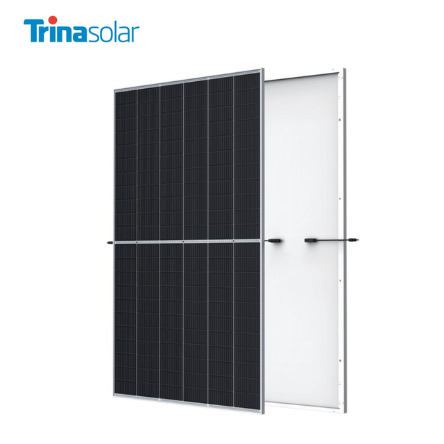 Trina Solar Vertex Tsm 670w Monocrystalline Pv Solar Module Price