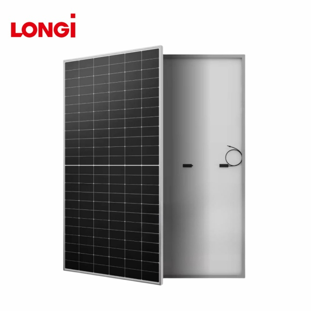 Longi Solar Hi-MO X6 HPBC PV Solar Panels Price