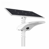 Solar Powered Led Streetlight Double Arm Pole | Sensor Street Light 