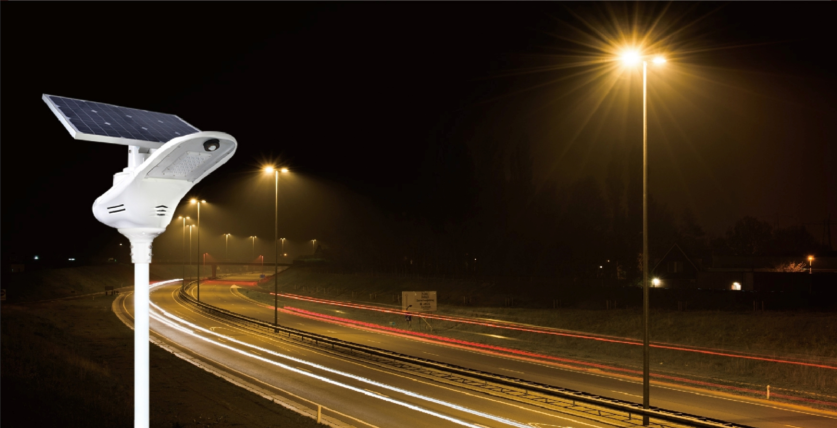 commercial solar powered street lights_Header