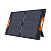 Best 100 Watt Folding Portable Solar Panels Charger for Camping Trailers