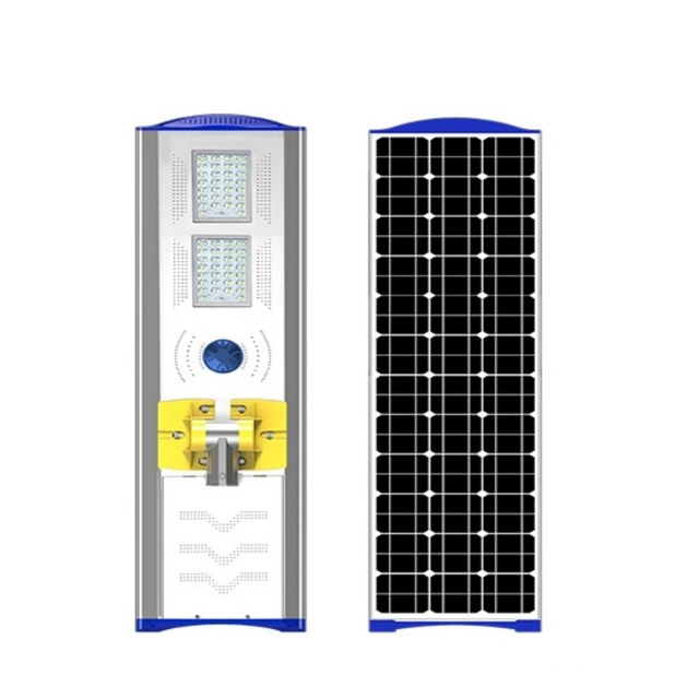 Led Solar Street Light Outdoor | All in One Street Light Solar Public Lighting