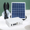 Solar Home Lighting System