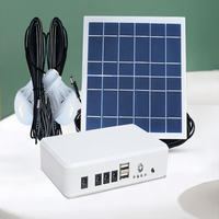 Solar Home Lighting System