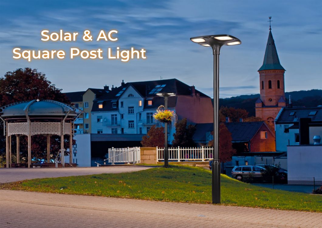 square post solar lights_Header