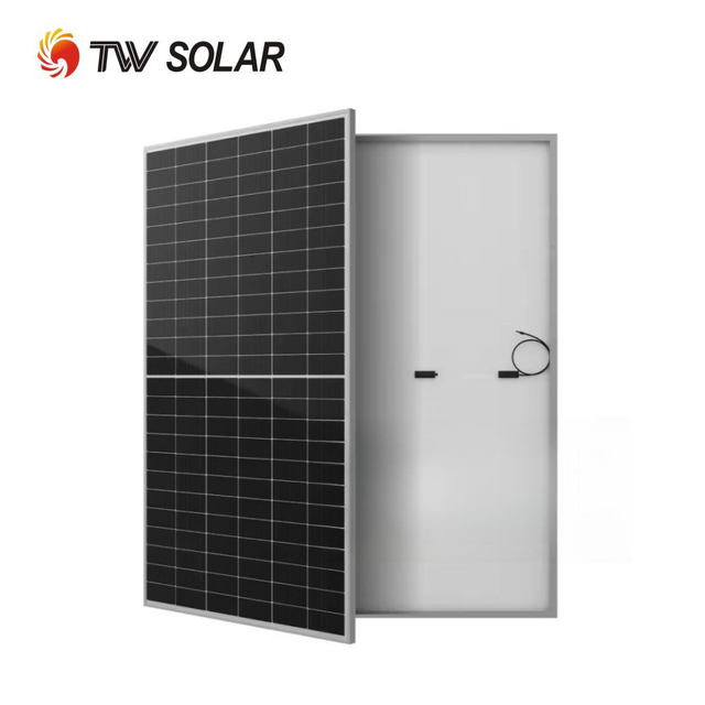 Tongwei TW Solar N Type Monocrystalline Solar Panel Price