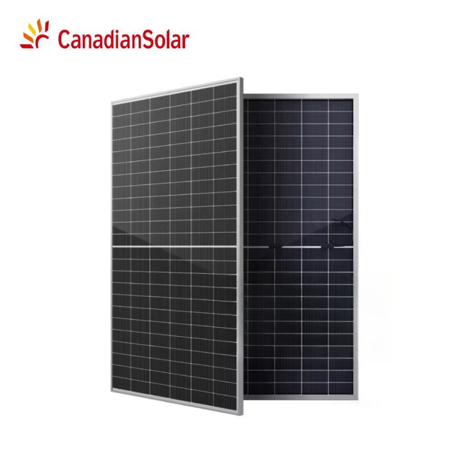 Canadian Solar TOPBiHiKu7 N-type TOPCon Bifacial PV Panels 700w Distributors Price for Sale