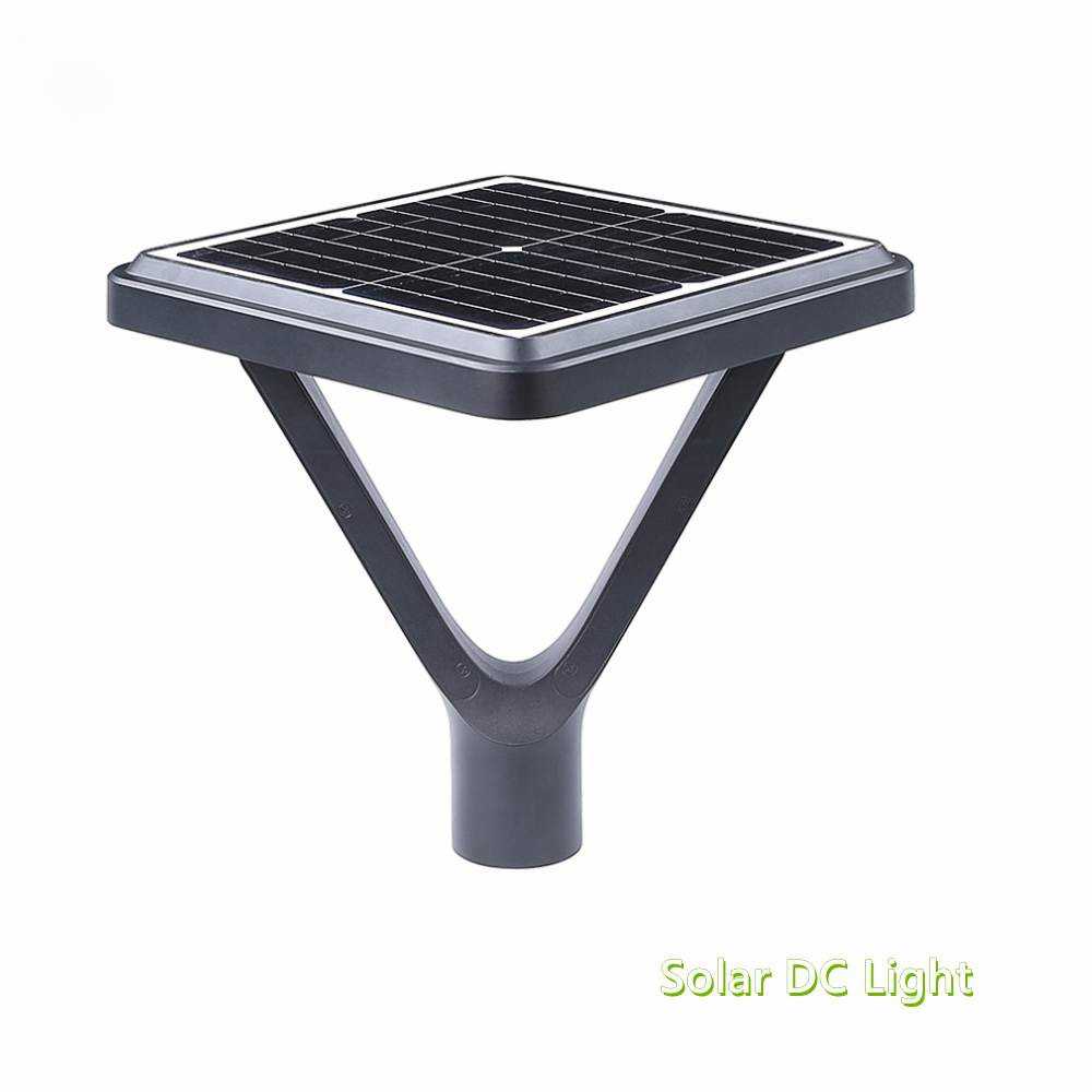 Solar Post Lights | Outdoor Solar Powered Pole Mounted Solar Lights