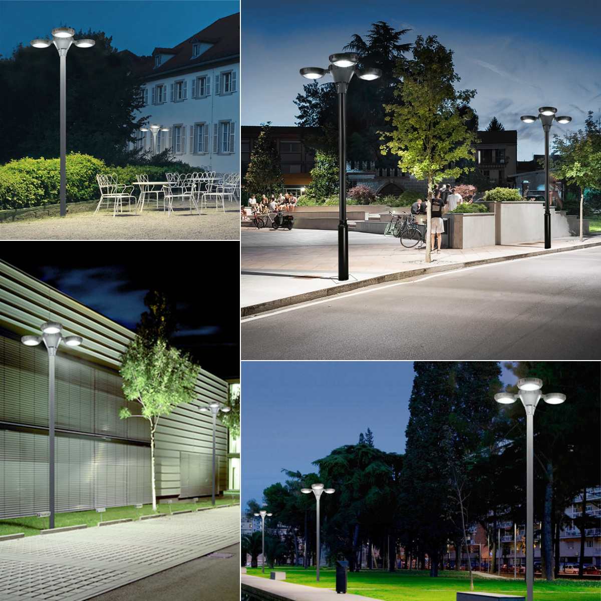 solar post lights outdoor_project