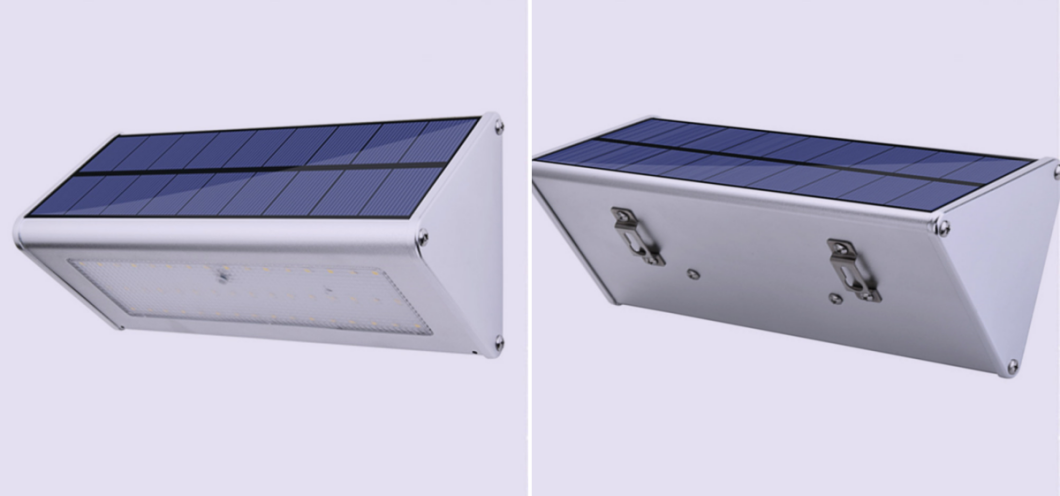 solar lamp outdoor wall light_specification