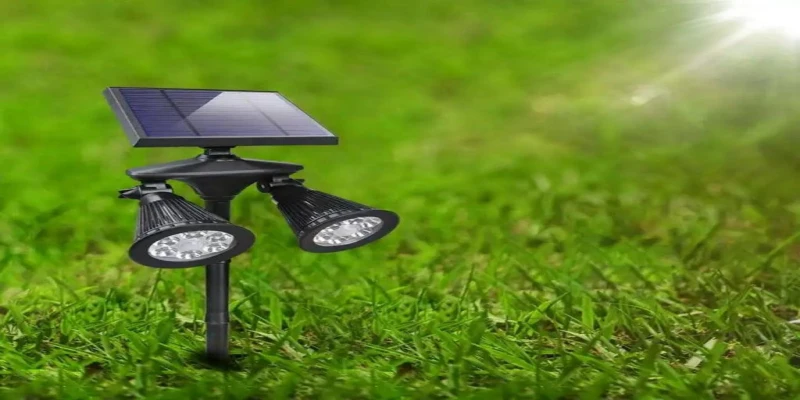 Mini solar panel for garden lights, landscape lighting, garden lamps and replacement solar panels