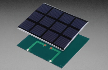 PCB substrate used in mini solar panel manufacturing