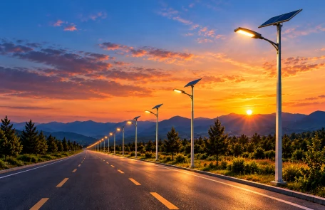 Solar Street Light Lifespan: How Long Do Batteries and Other Components Last?