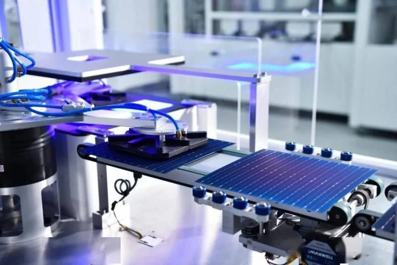 mini-solar-panel-production-line